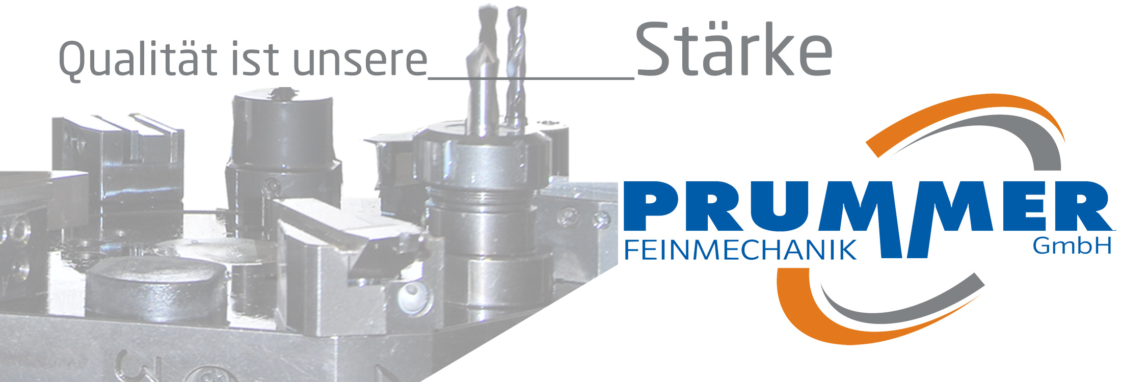 Prummer Feinmechanik GmbH Qualität ist unsere Stärke